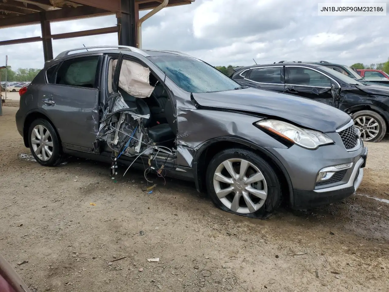 2016 Infiniti Qx50 VIN: JN1BJ0RP9GM232186 Lot: 51771745