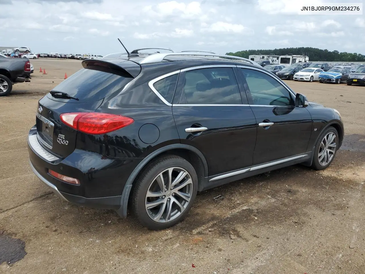 2016 Infiniti Qx50 VIN: JN1BJ0RP9GM234276 Lot: 54818935