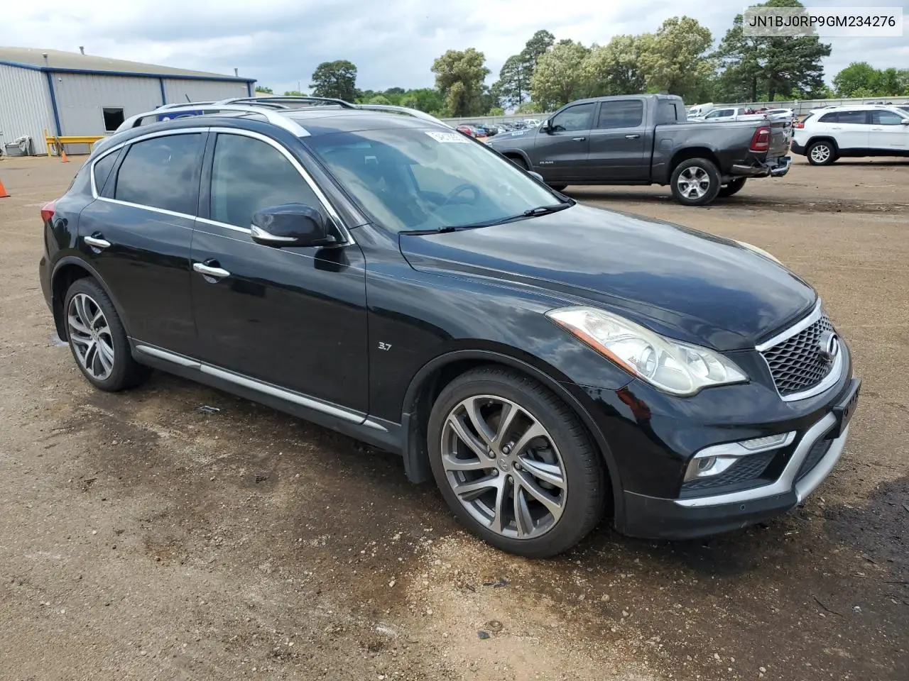 2016 Infiniti Qx50 VIN: JN1BJ0RP9GM234276 Lot: 54818935