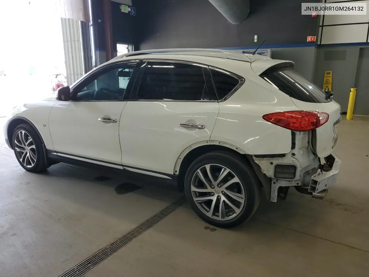 2016 Infiniti Qx50 VIN: JN1BJ0RR1GM264132 Lot: 55058435