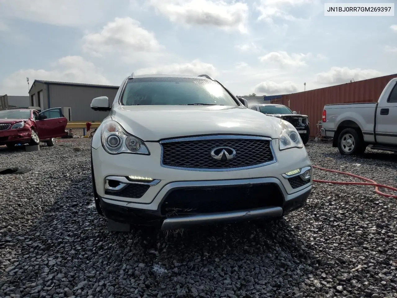 2016 Infiniti Qx50 VIN: JN1BJ0RR7GM269397 Lot: 55311715
