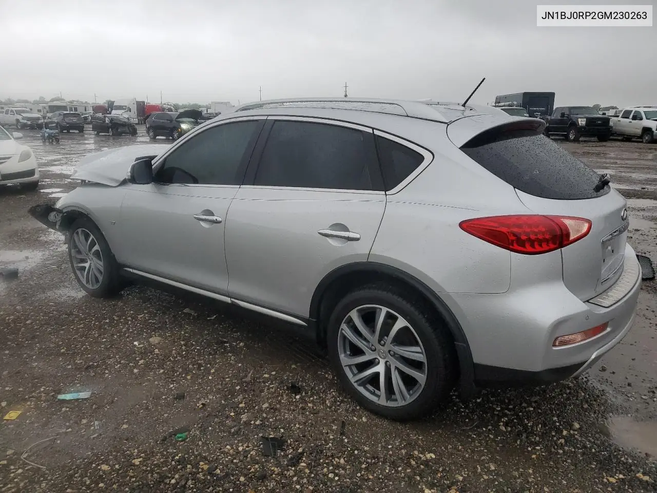 2016 Infiniti Qx50 VIN: JN1BJ0RP2GM230263 Lot: 55937405