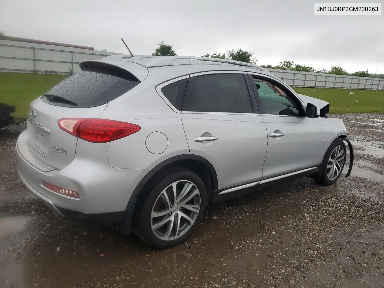 2016 Infiniti Qx50 VIN: JN1BJ0RP2GM230263 Lot: 55937405