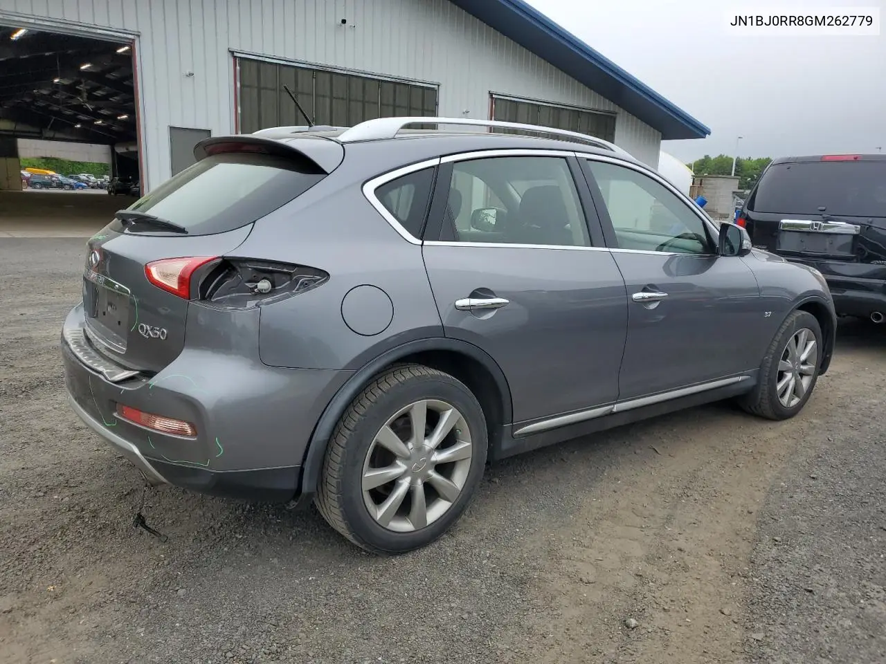 2016 Infiniti Qx50 VIN: JN1BJ0RR8GM262779 Lot: 56200085
