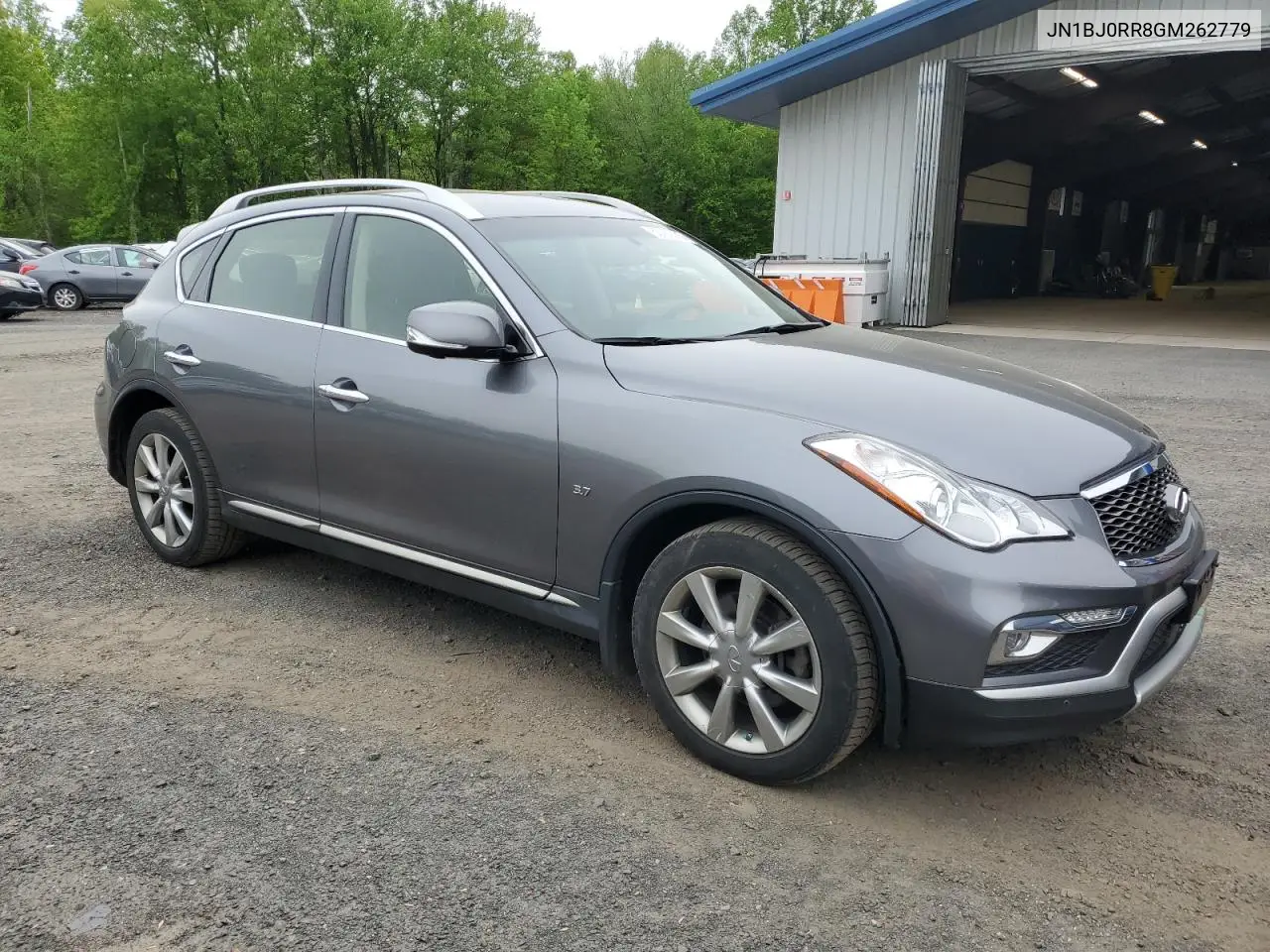 2016 Infiniti Qx50 VIN: JN1BJ0RR8GM262779 Lot: 56200085