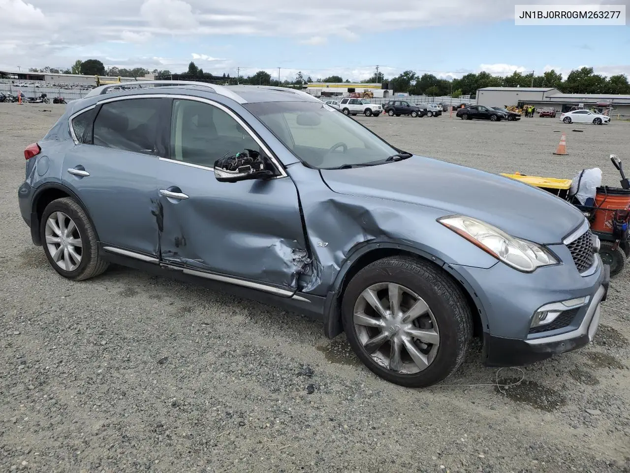 2016 Infiniti Qx50 VIN: JN1BJ0RR0GM263277 Lot: 56546755