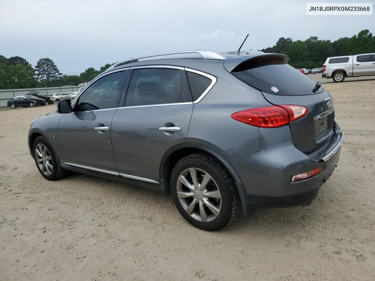 2016 Infiniti Qx50 VIN: JN1BJ0RPXGM233668 Lot: 57156065