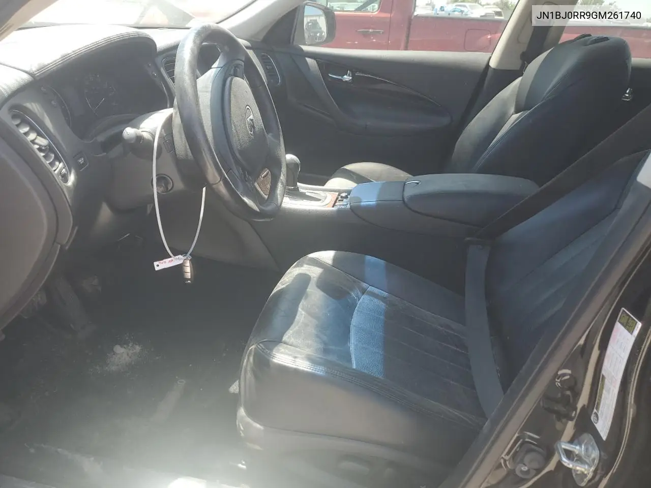 2016 Infiniti Qx50 VIN: JN1BJ0RR9GM261740 Lot: 57251655