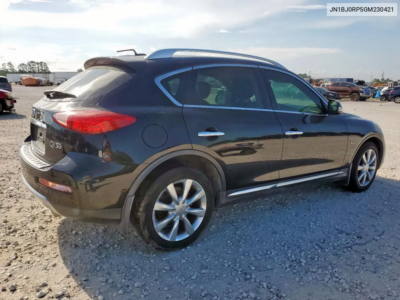 2016 Infiniti Qx50 VIN: JN1BJ0RP5GM230421 Lot: 62004965