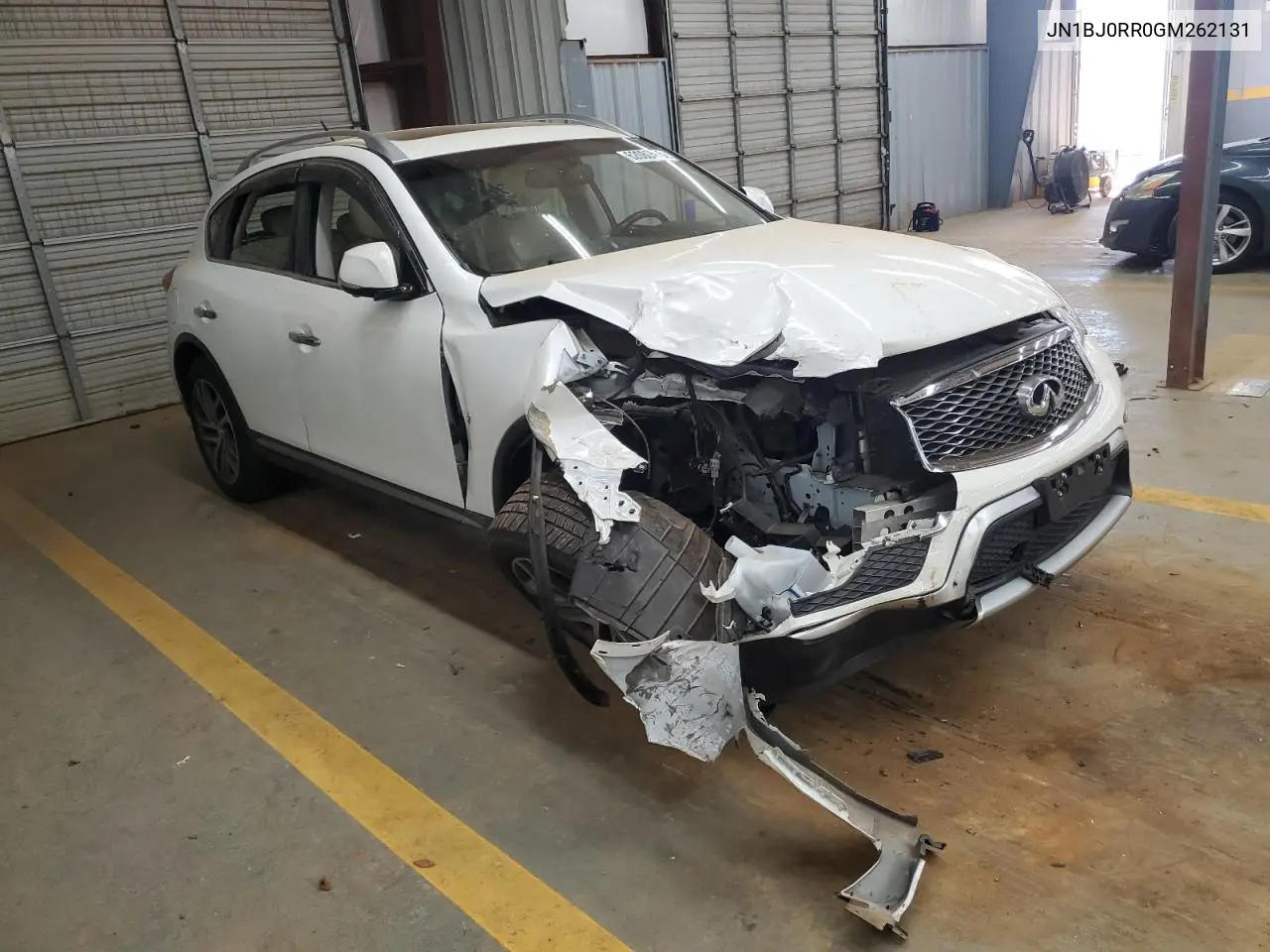 2016 Infiniti Qx50 VIN: JN1BJ0RR0GM262131 Lot: 62080555