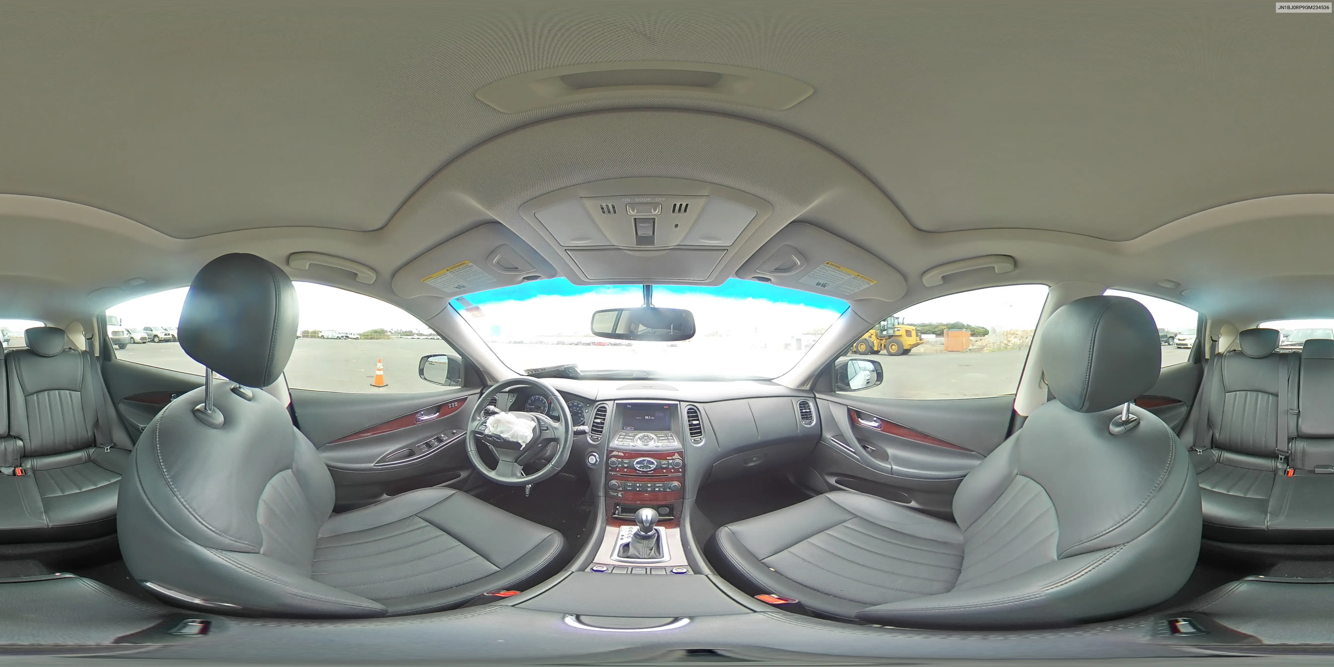 2016 Infiniti Qx50 VIN: JN1BJ0RP9GM234536 Lot: 63096285