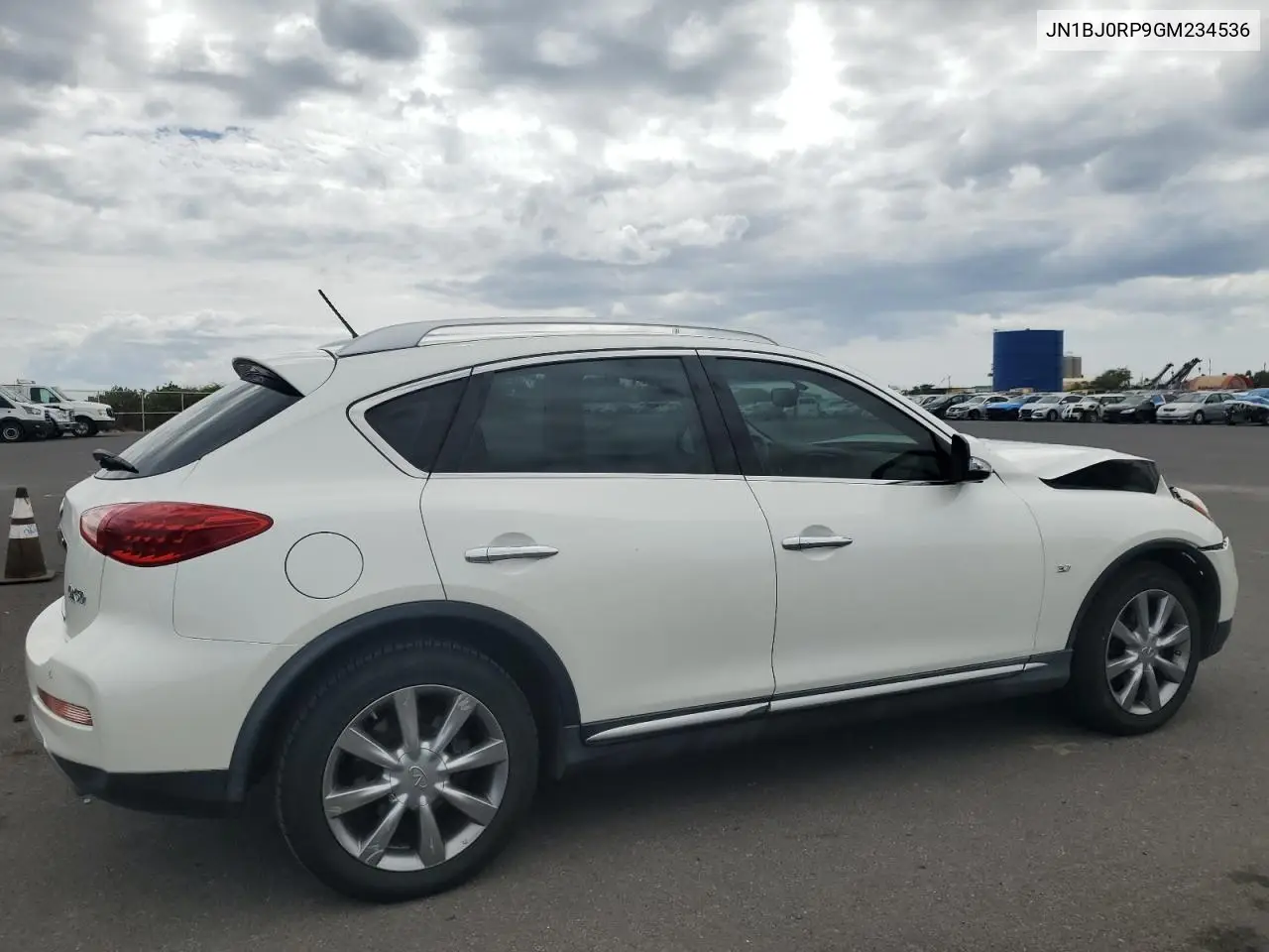 2016 Infiniti Qx50 VIN: JN1BJ0RP9GM234536 Lot: 63096285