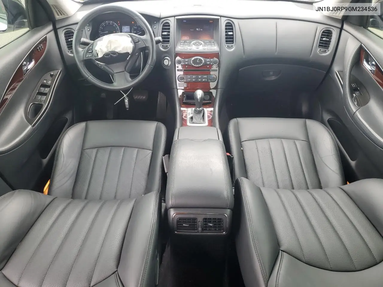 2016 Infiniti Qx50 VIN: JN1BJ0RP9GM234536 Lot: 63096285