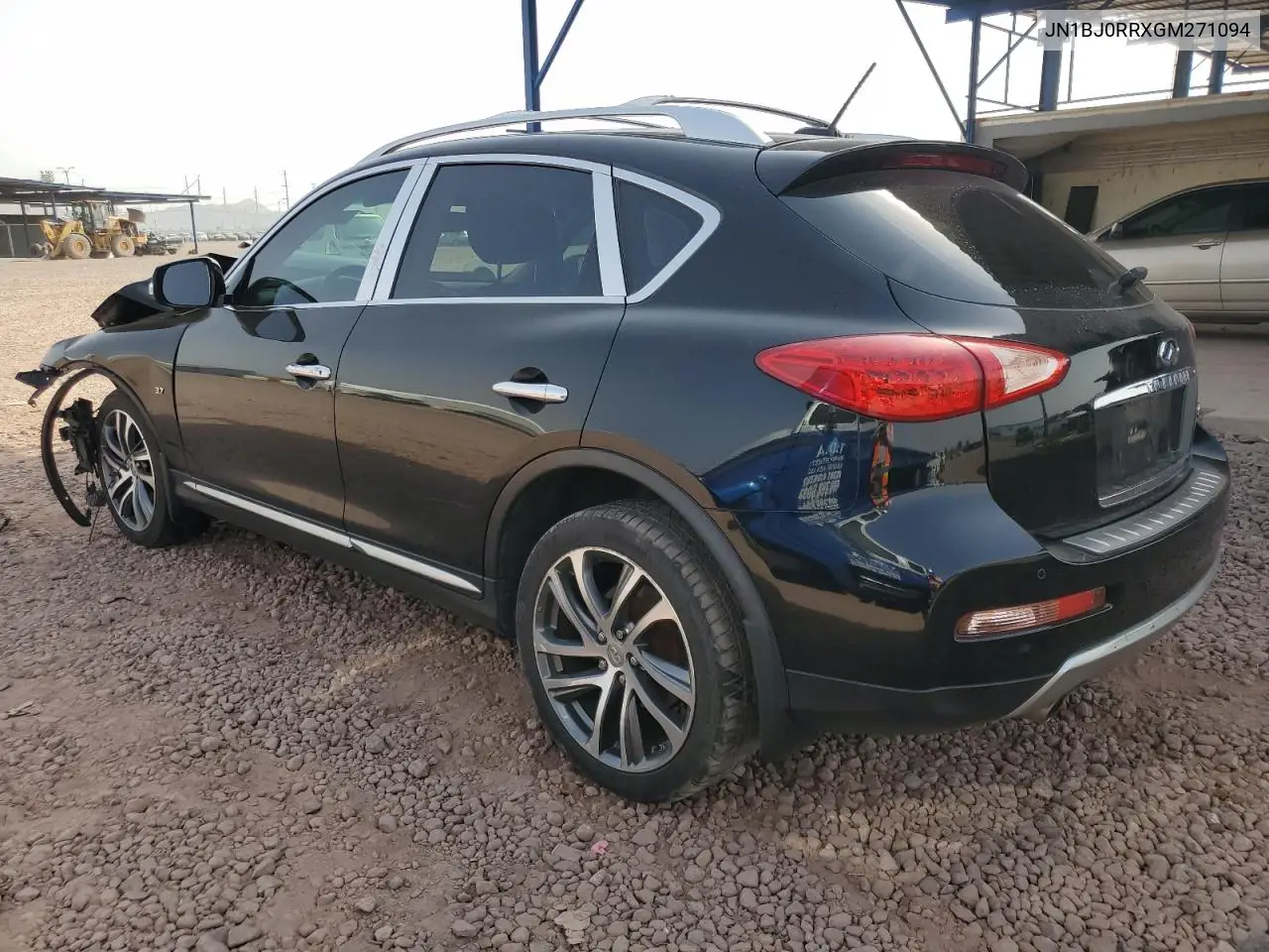 2016 Infiniti Qx50 VIN: JN1BJ0RRXGM271094 Lot: 63293135
