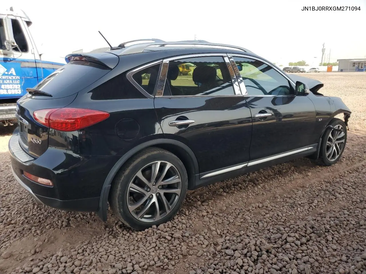 2016 Infiniti Qx50 VIN: JN1BJ0RRXGM271094 Lot: 63293135