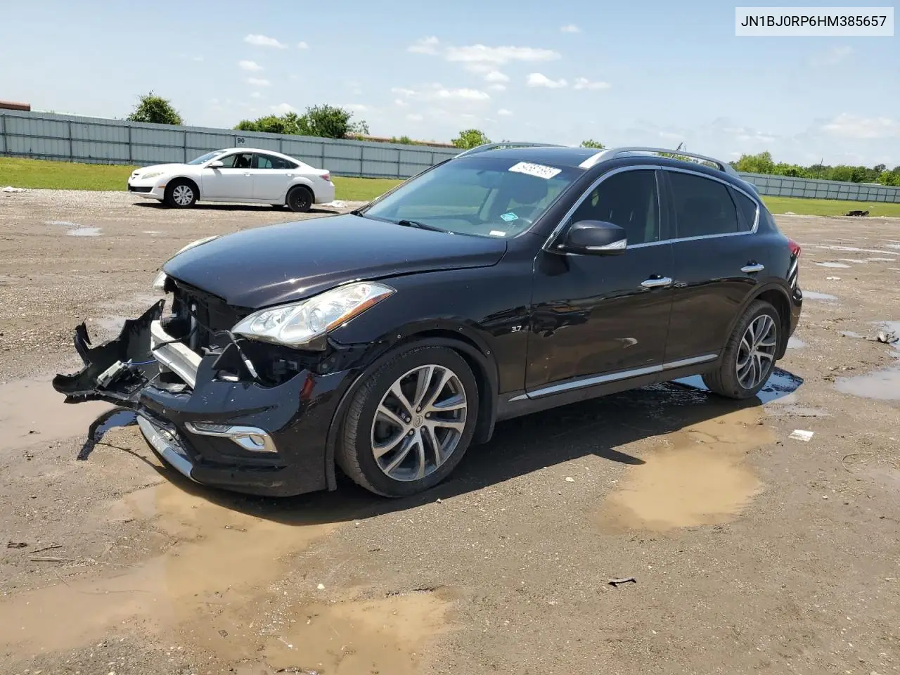 2017 Infiniti Qx50 VIN: JN1BJ0RP6HM385657 Lot: 54581695