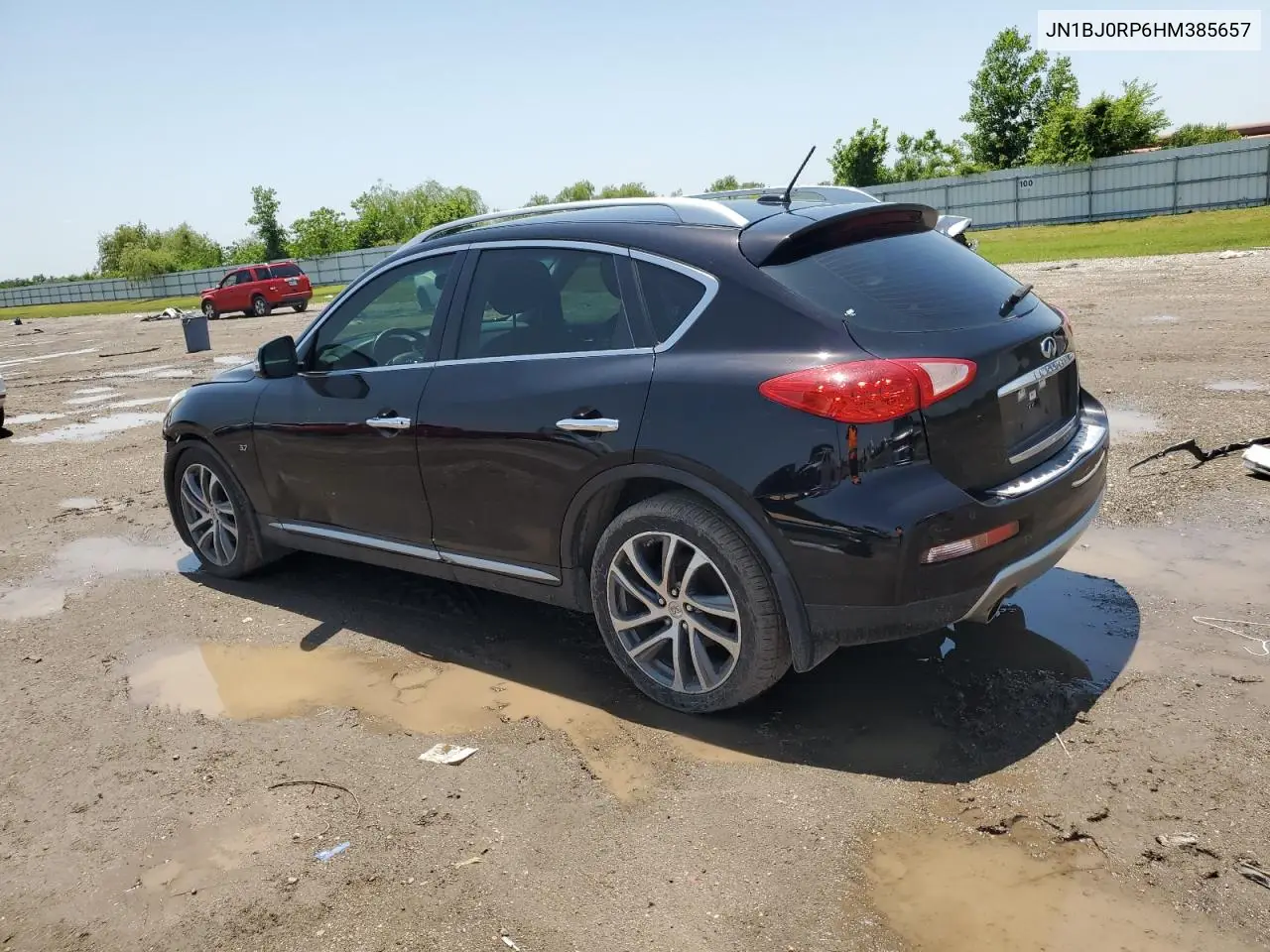 2017 Infiniti Qx50 VIN: JN1BJ0RP6HM385657 Lot: 54581695