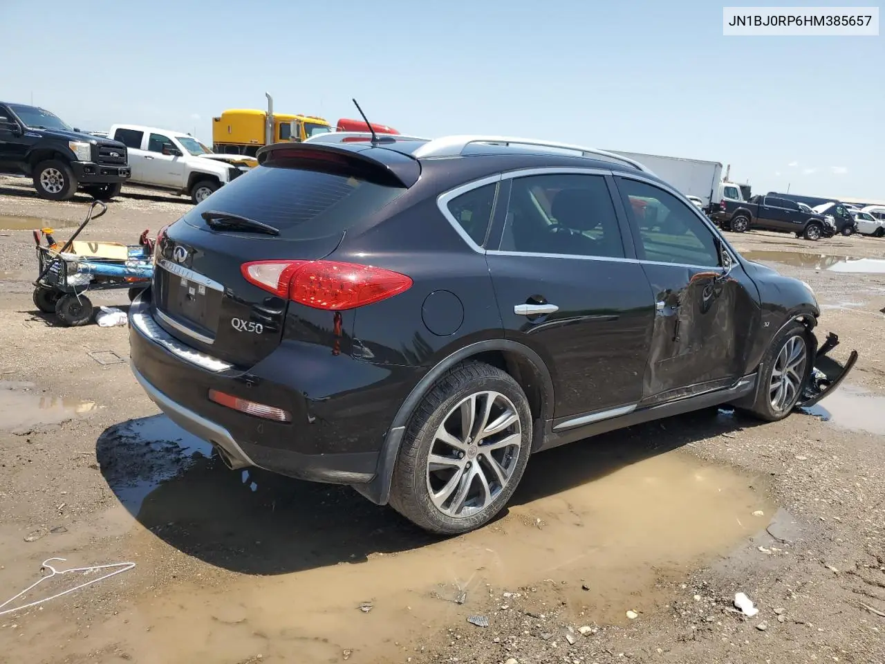2017 Infiniti Qx50 VIN: JN1BJ0RP6HM385657 Lot: 54581695