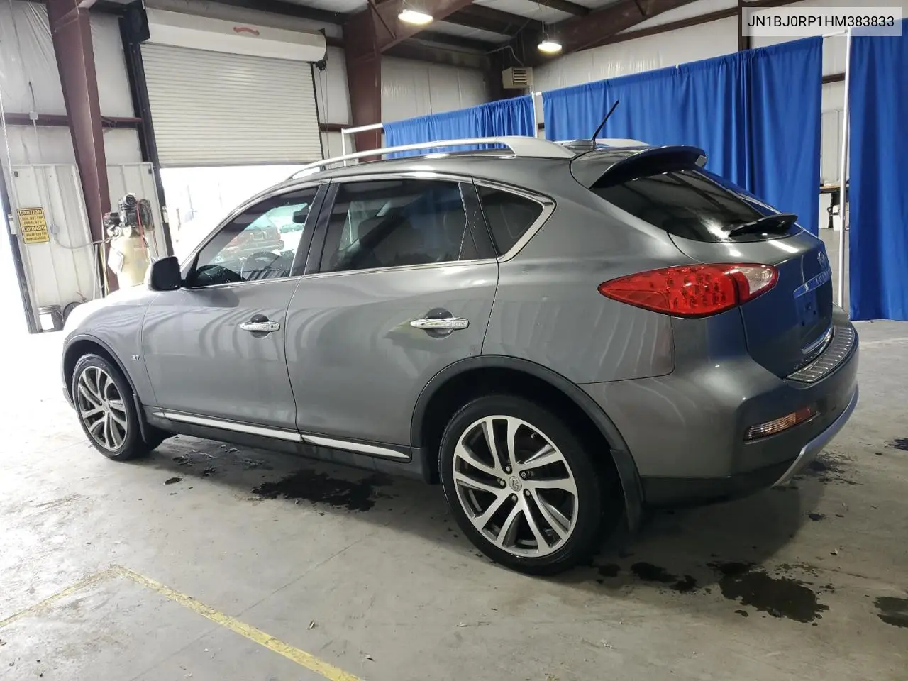 2017 Infiniti Qx50 VIN: JN1BJ0RP1HM383833 Lot: 55460985
