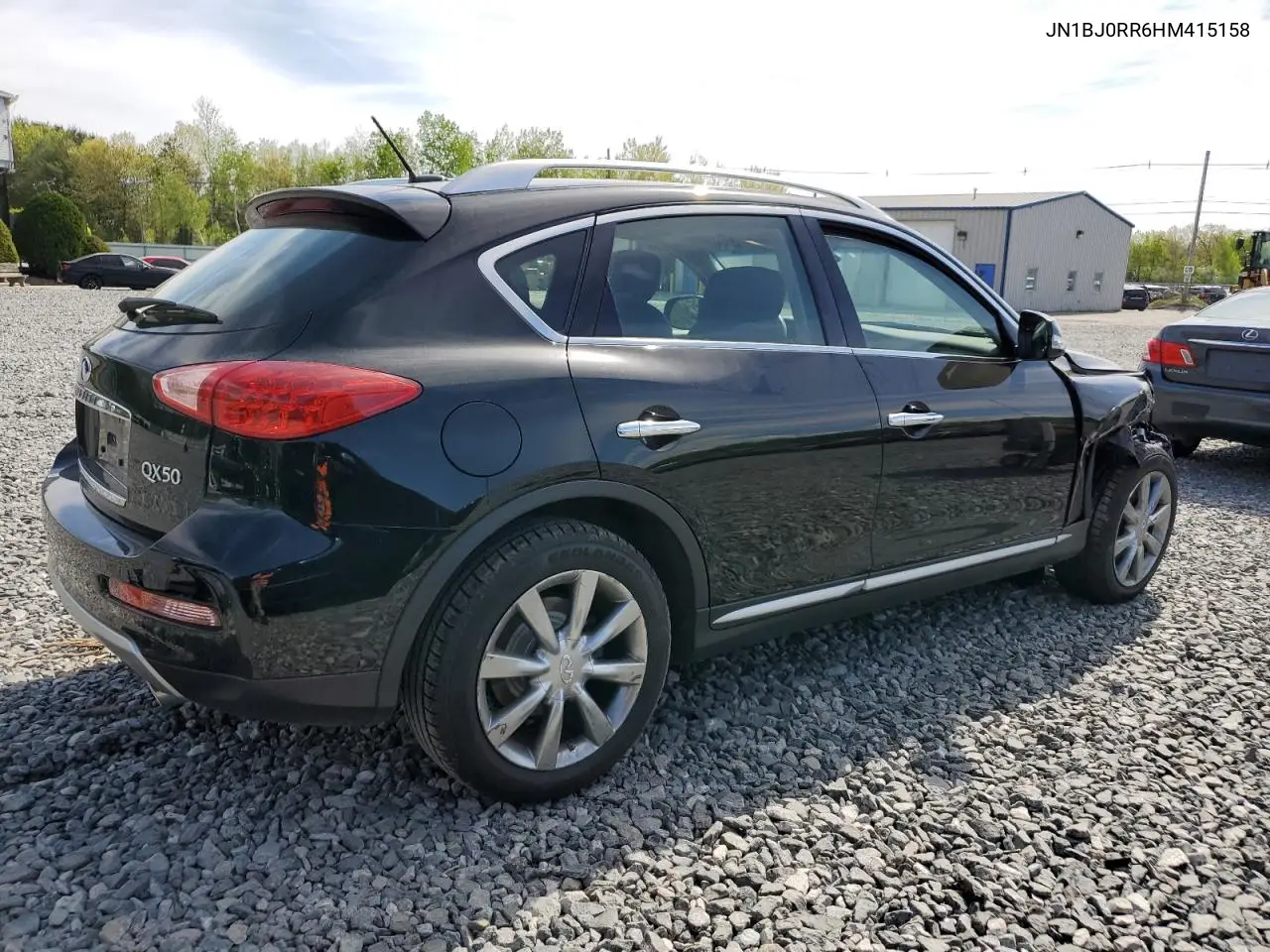 2017 Infiniti Qx50 VIN: JN1BJ0RR6HM415158 Lot: 55575855