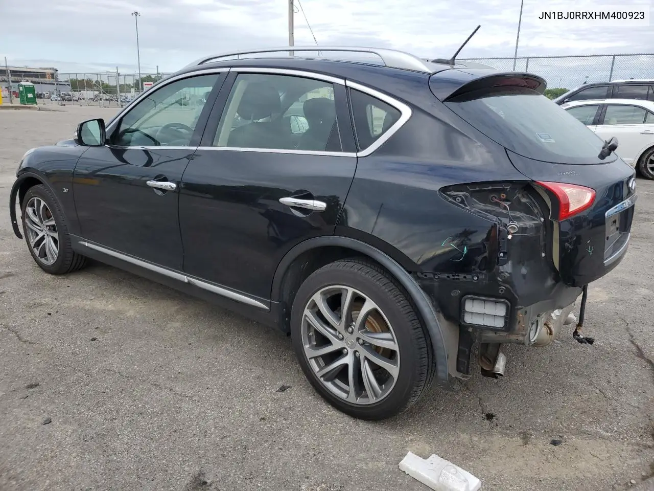 2017 Infiniti Qx50 VIN: JN1BJ0RRXHM400923 Lot: 56502965