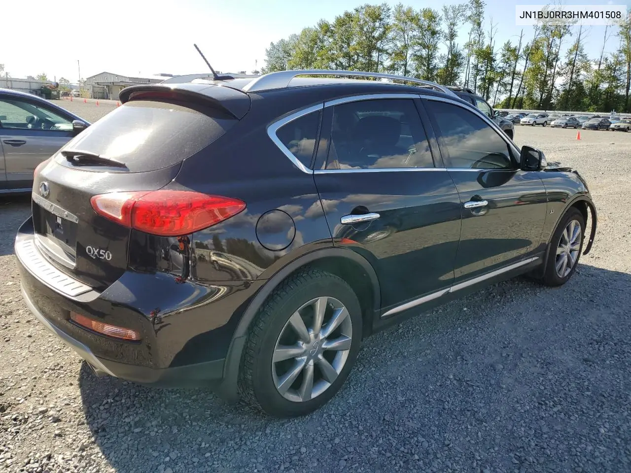 2017 Infiniti Qx50 VIN: JN1BJ0RR3HM401508 Lot: 56682535