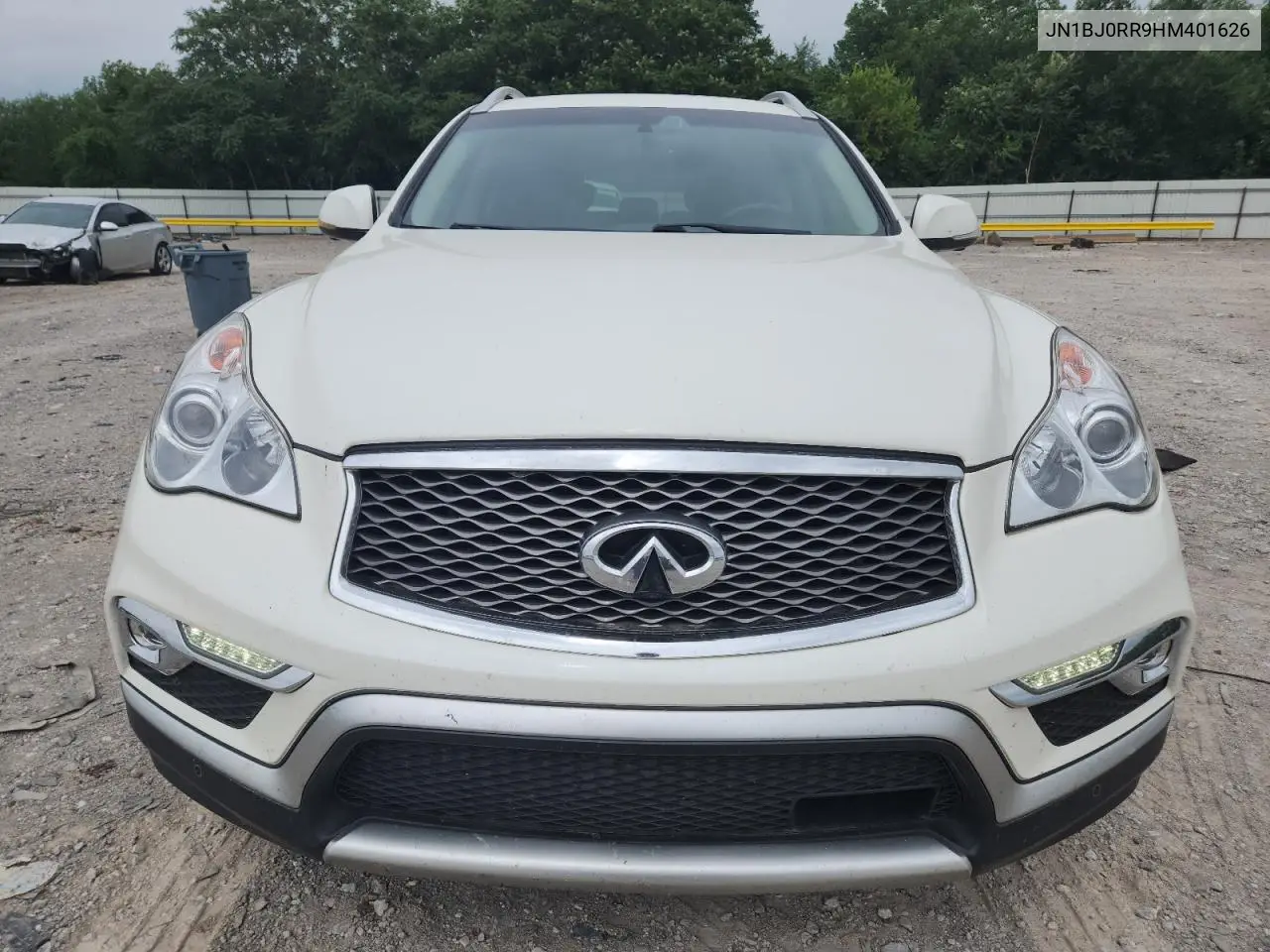 2017 Infiniti Qx50 VIN: JN1BJ0RR9HM401626 Lot: 63652085