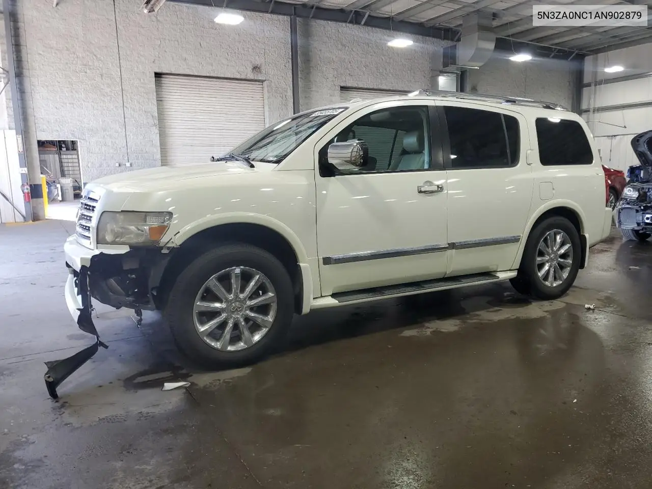 2010 Infiniti Qx56 VIN: 5N3ZA0NC1AN902879 Lot: 55455705