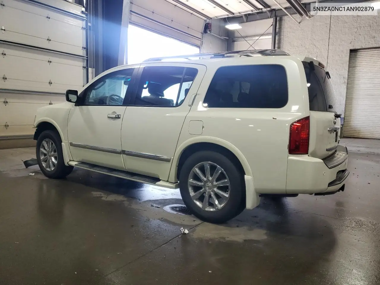 2010 Infiniti Qx56 VIN: 5N3ZA0NC1AN902879 Lot: 55455705