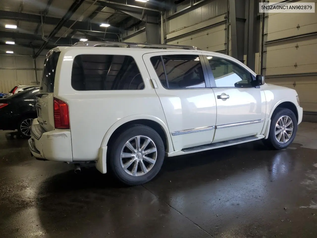 2010 Infiniti Qx56 VIN: 5N3ZA0NC1AN902879 Lot: 55455705
