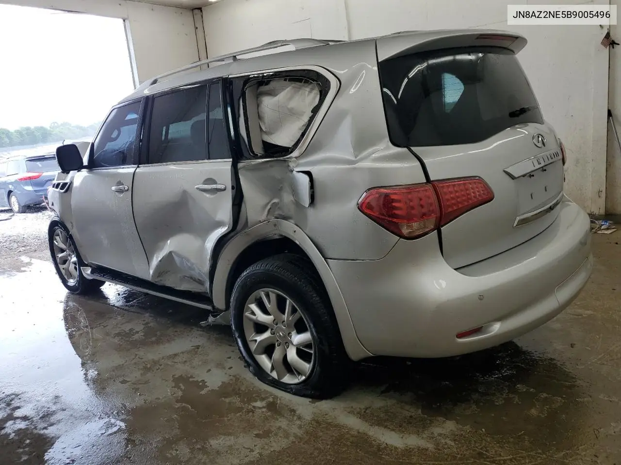 2011 Infiniti Qx56 VIN: JN8AZ2NE5B9005496 Lot: 61046765