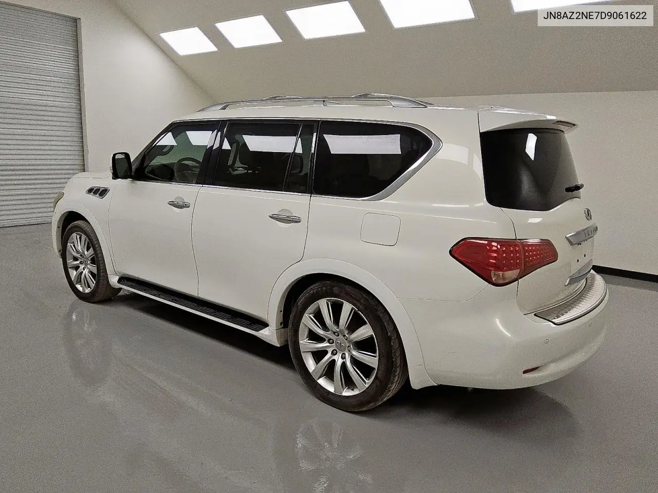 2013 Infiniti Qx56 VIN: JN8AZ2NE7D9061622 Lot: 60777495