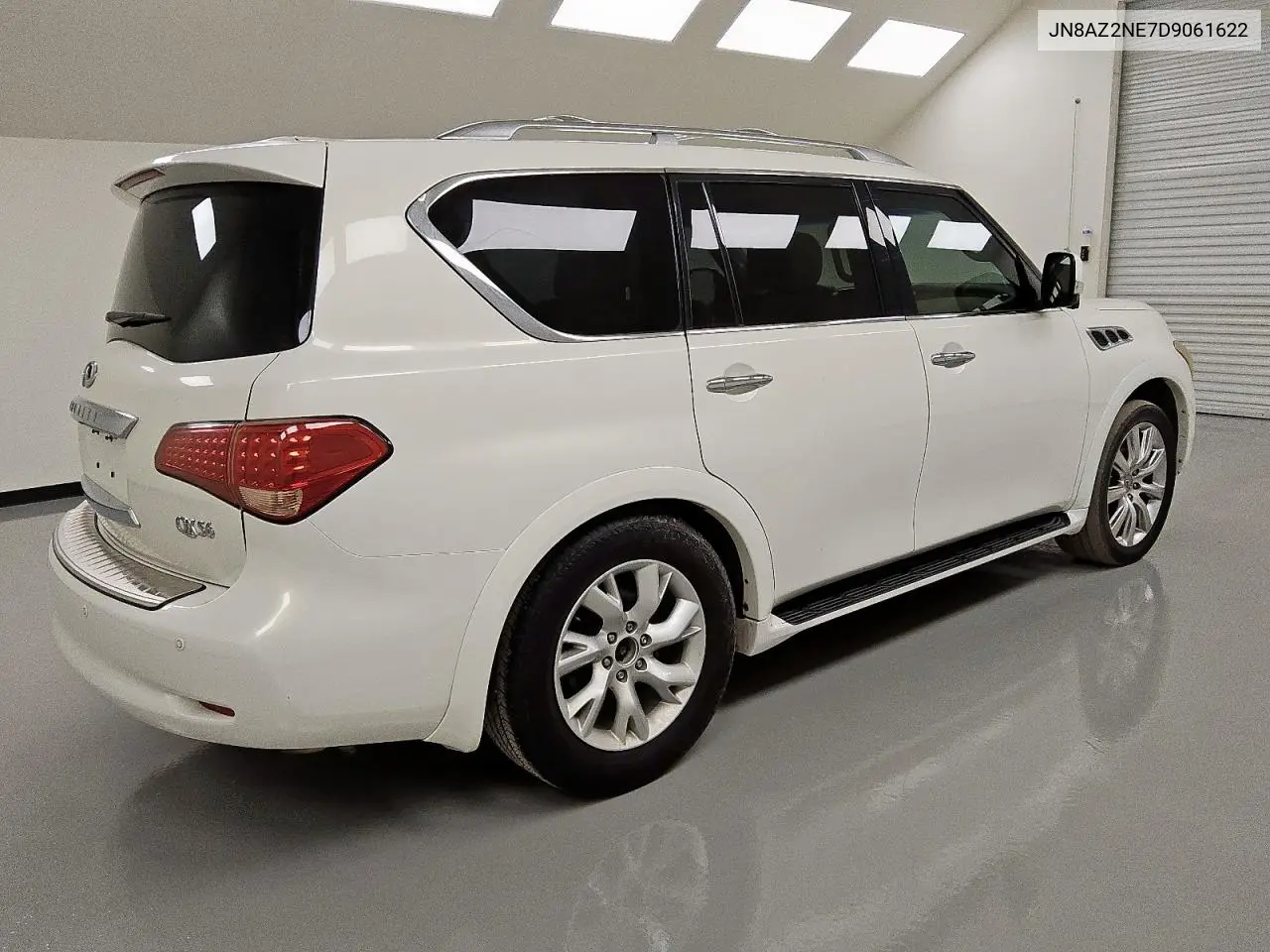 2013 Infiniti Qx56 VIN: JN8AZ2NE7D9061622 Lot: 60777495