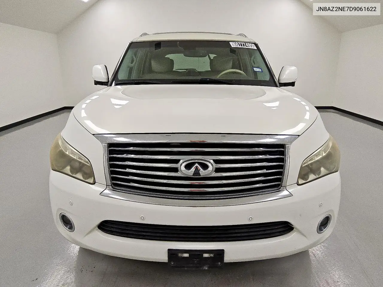 2013 Infiniti Qx56 VIN: JN8AZ2NE7D9061622 Lot: 60777495