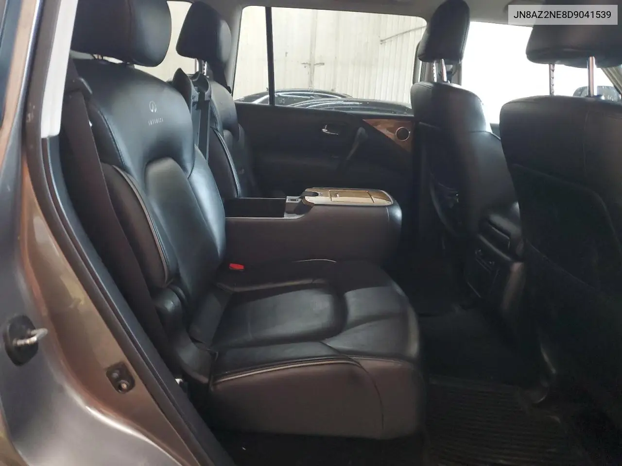 2013 Infiniti Qx56 VIN: JN8AZ2NE8D9041539 Lot: 62492425