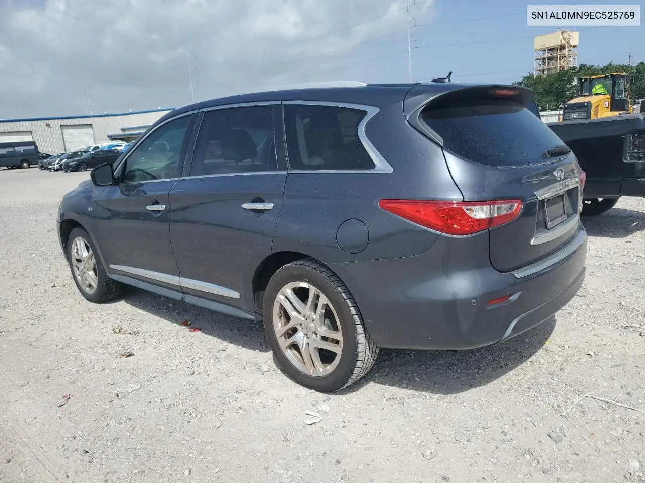 2014 Infiniti Qx60 VIN: 5N1AL0MN9EC525769 Lot: 62392165