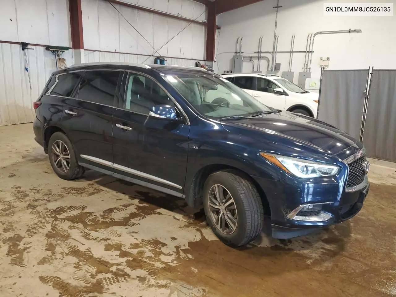 5n1dl0mm8jc526135 5N1DL0MM8JC526135 2018 Infiniti Qx60