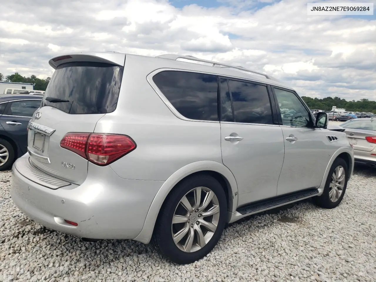 2014 Infiniti Qx80 VIN: JN8AZ2NE7E9069284 Lot: 55459585