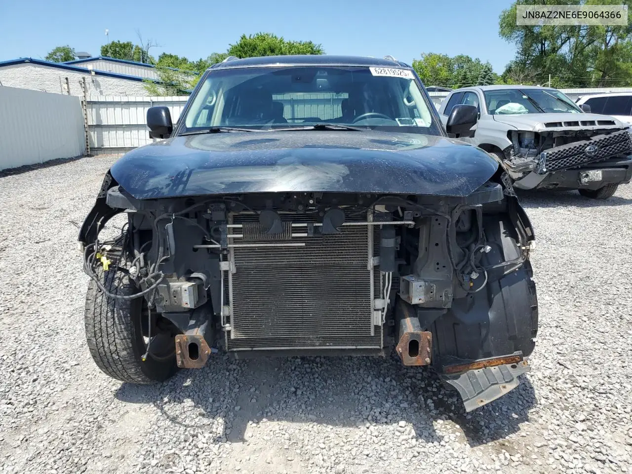 2014 Infiniti Qx80 VIN: JN8AZ2NE6E9064366 Lot: 62819525