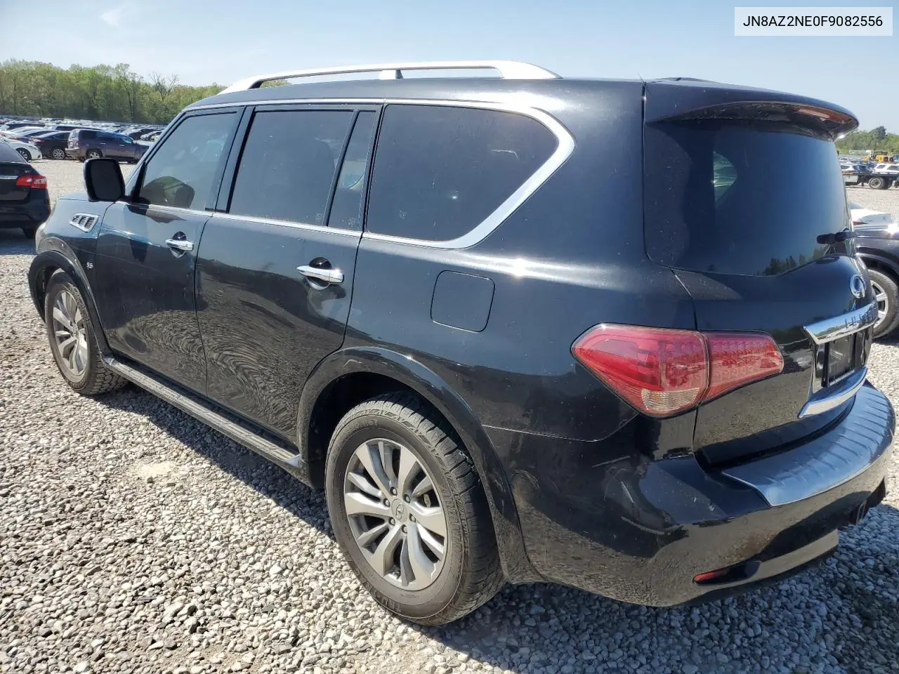 2015 Infiniti Qx80 VIN: JN8AZ2NE0F9082556 Lot: 51961645