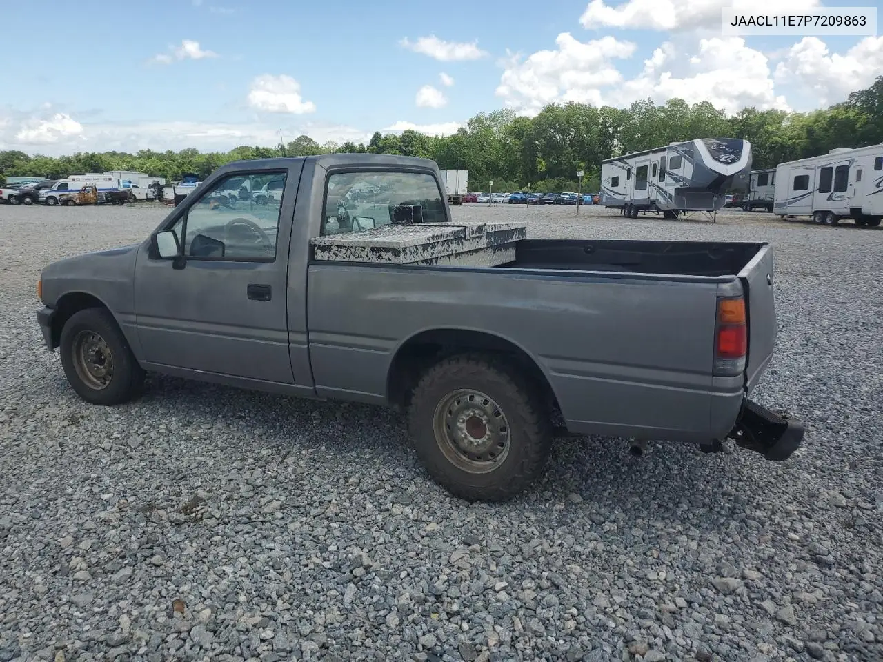 1993 Isuzu Conventional Short Bed VIN: JAACL11E7P7209863 Lot: 56330565