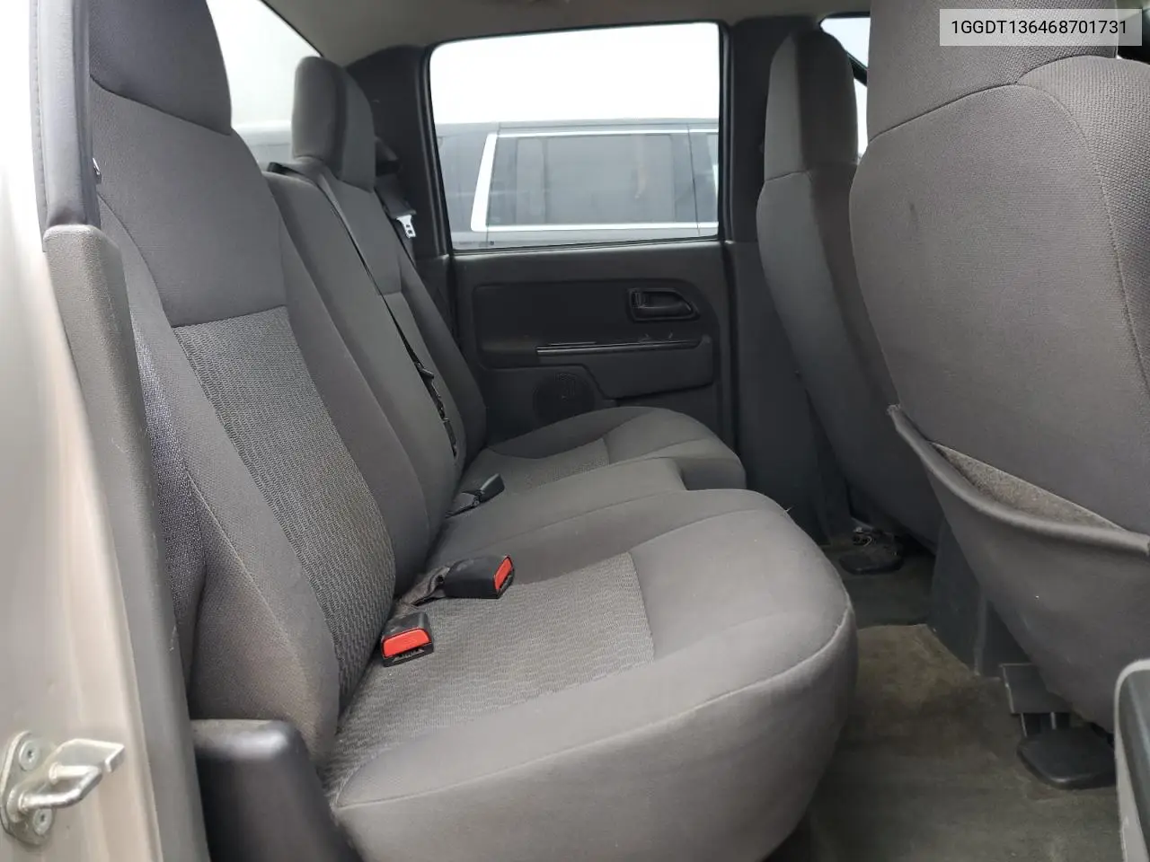 2006 Isuzu I-350 VIN: 1GGDT136468701731 Lot: 52633235