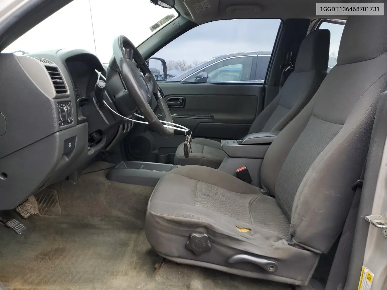 2006 Isuzu I-350 VIN: 1GGDT136468701731 Lot: 52633235