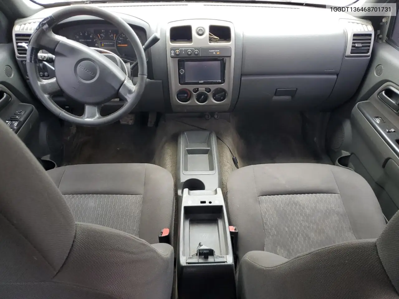 2006 Isuzu I-350 VIN: 1GGDT136468701731 Lot: 52633235