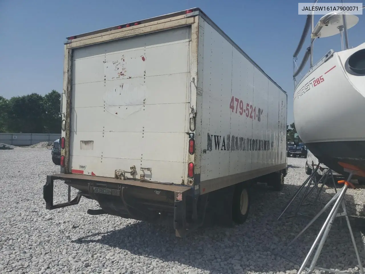 2010 Isuzu Nqr VIN: JALE5W161A7900071 Lot: 56961635