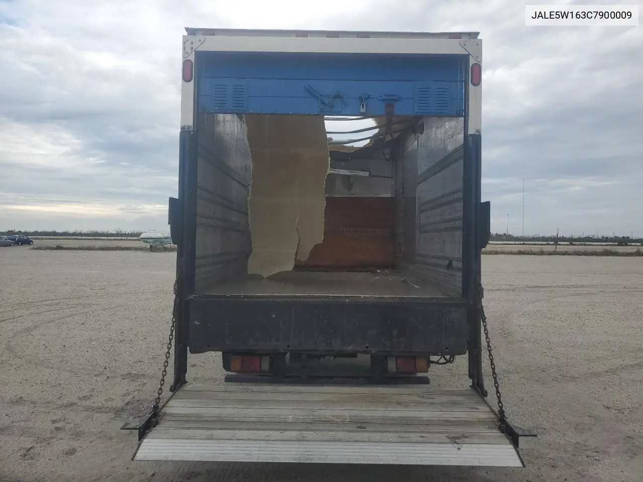 2012 Isuzu Nqr VIN: JALE5W163C7900009 Lot: 56162775