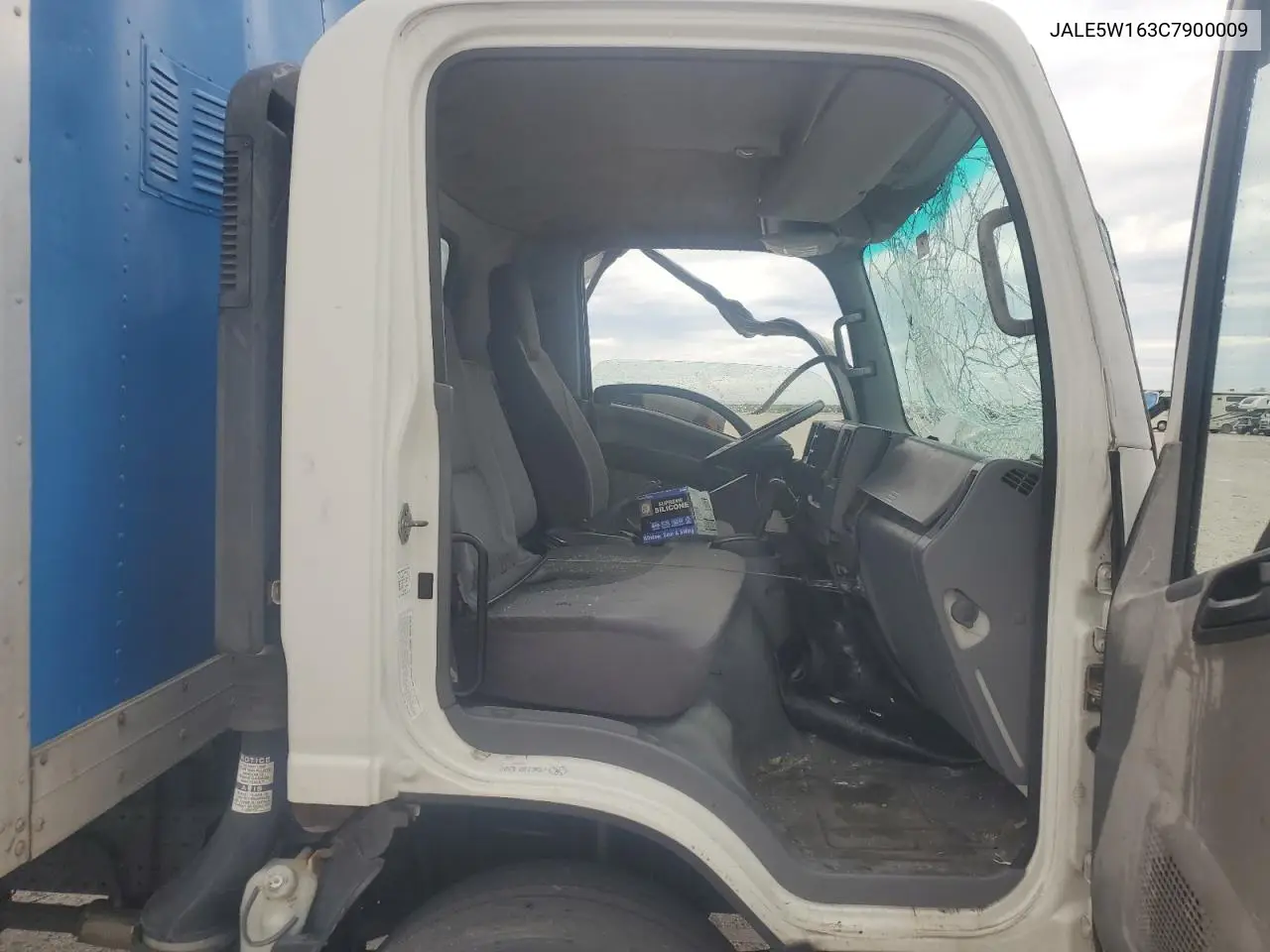 2012 Isuzu Nqr VIN: JALE5W163C7900009 Lot: 56162775