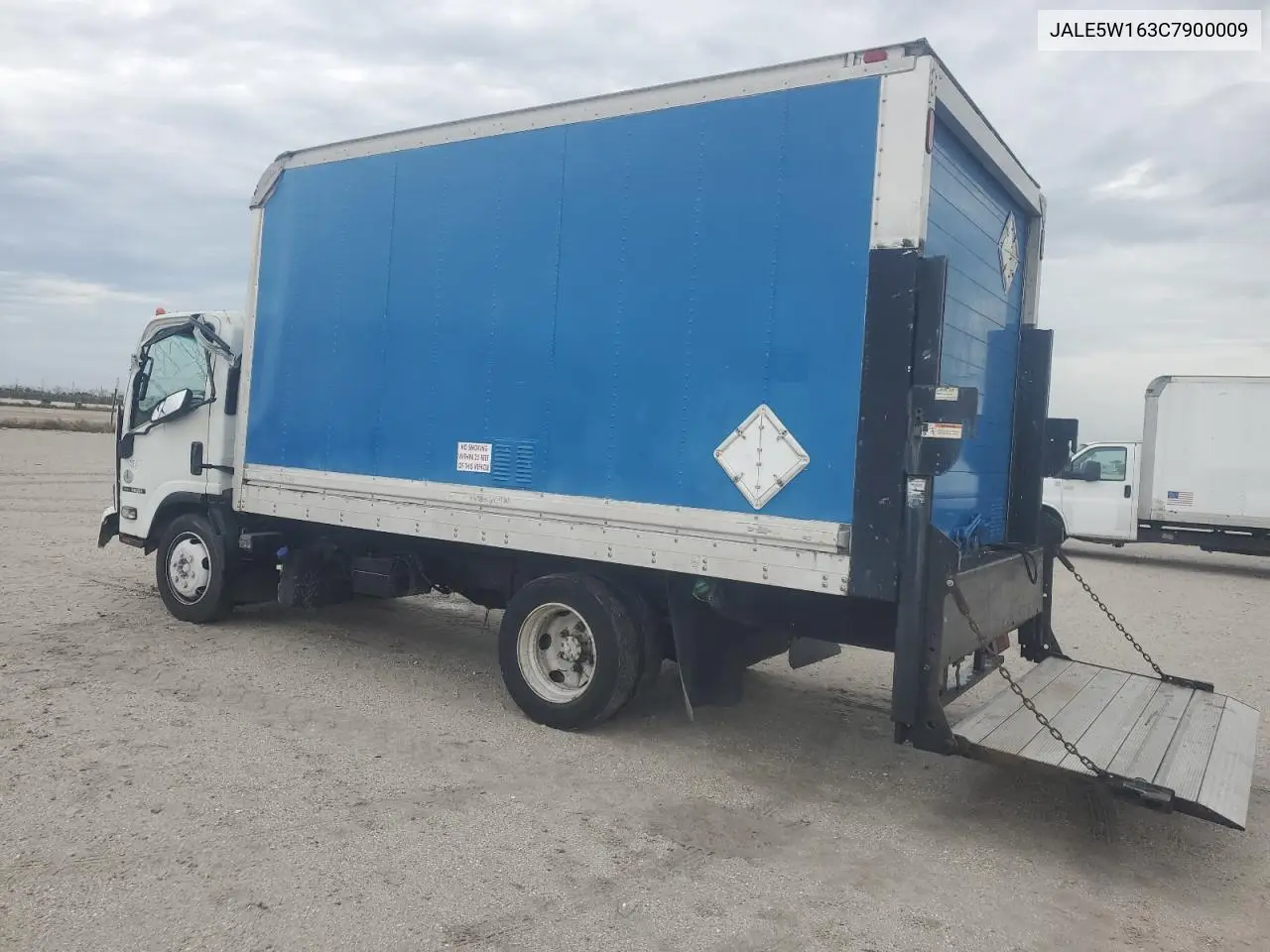 2012 Isuzu Nqr VIN: JALE5W163C7900009 Lot: 56162775