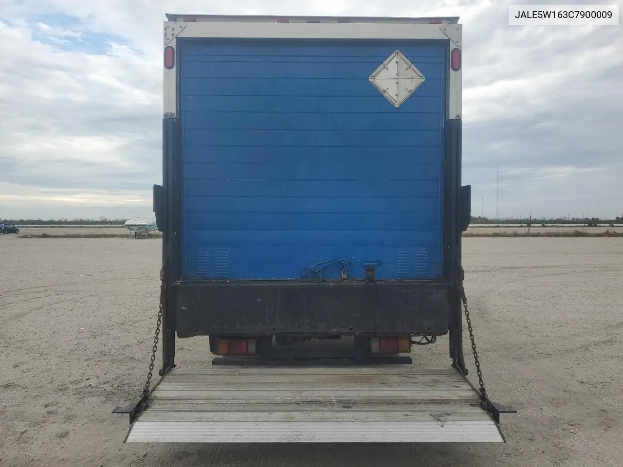2012 Isuzu Nqr VIN: JALE5W163C7900009 Lot: 56162775