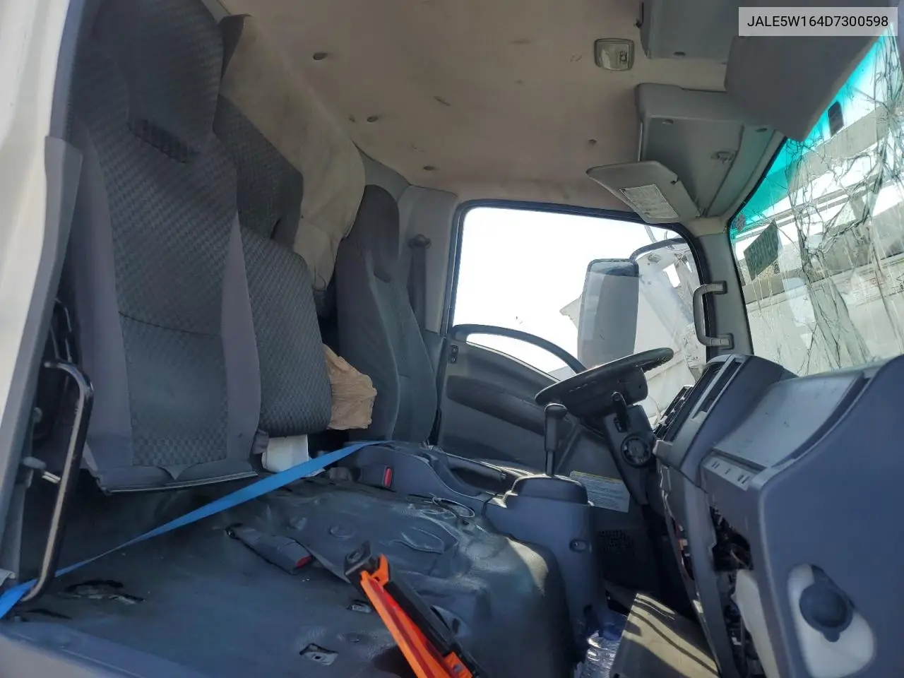 2013 Isuzu Nrr VIN: JALE5W164D7300598 Lot: 51911355